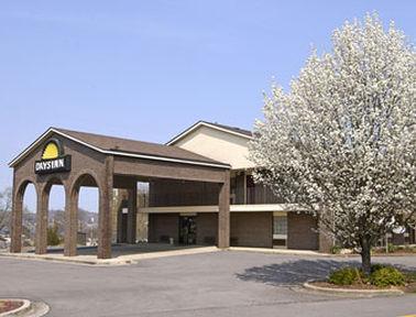 Days Inn Guntersville Zewnętrze zdjęcie