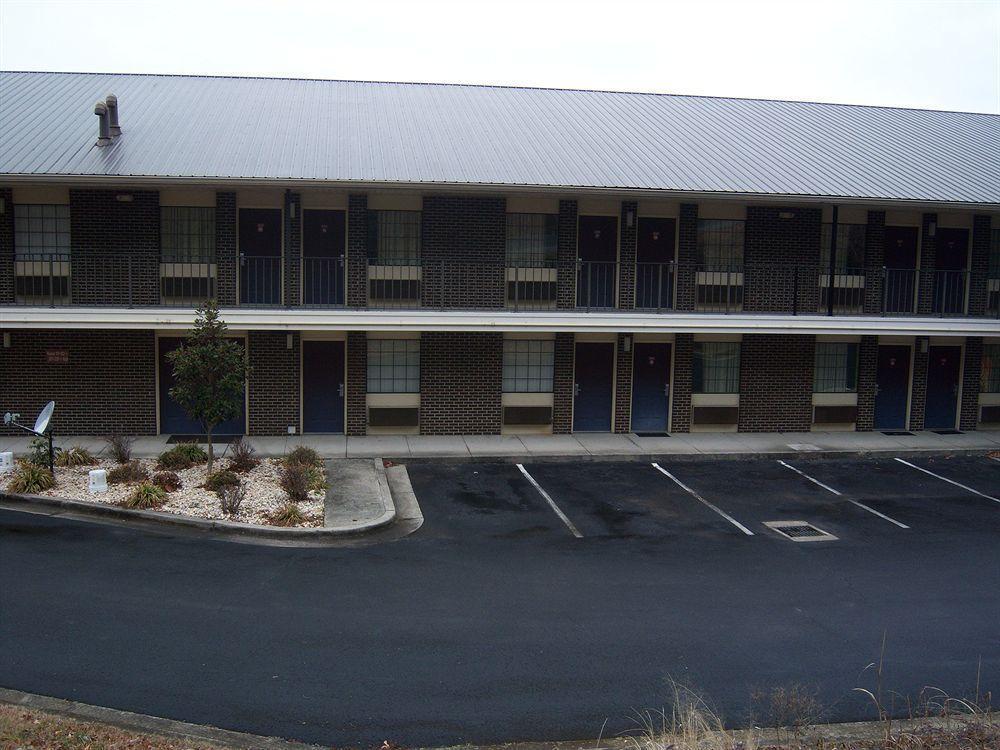 Days Inn Guntersville Zewnętrze zdjęcie