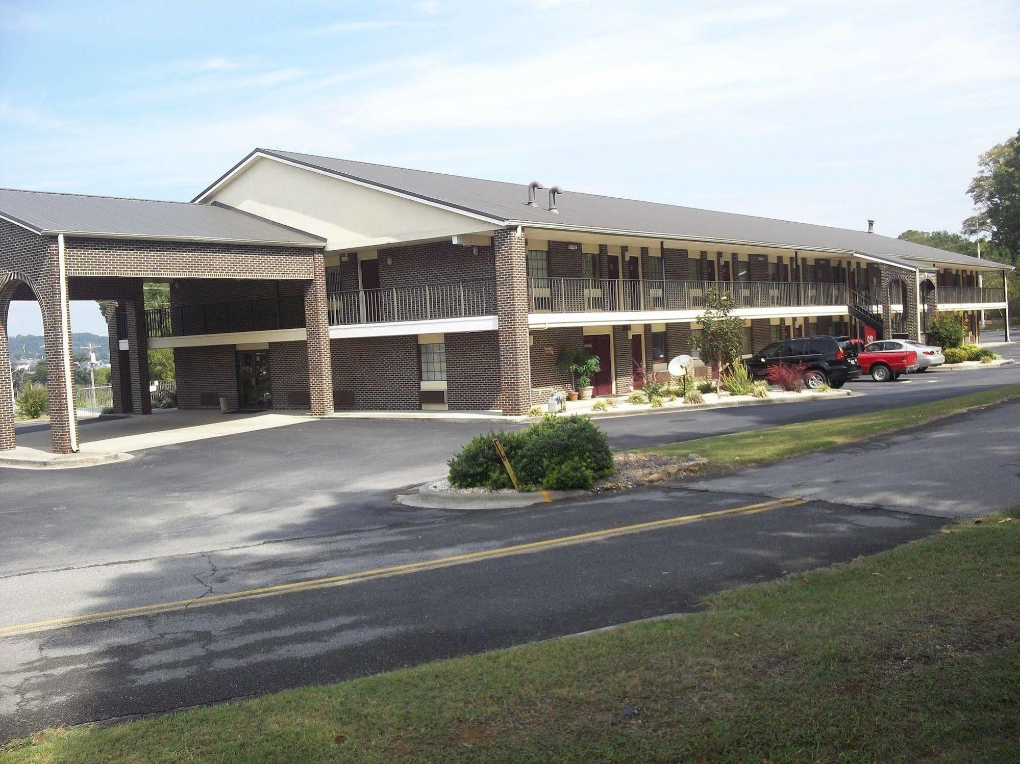 Days Inn Guntersville Zewnętrze zdjęcie