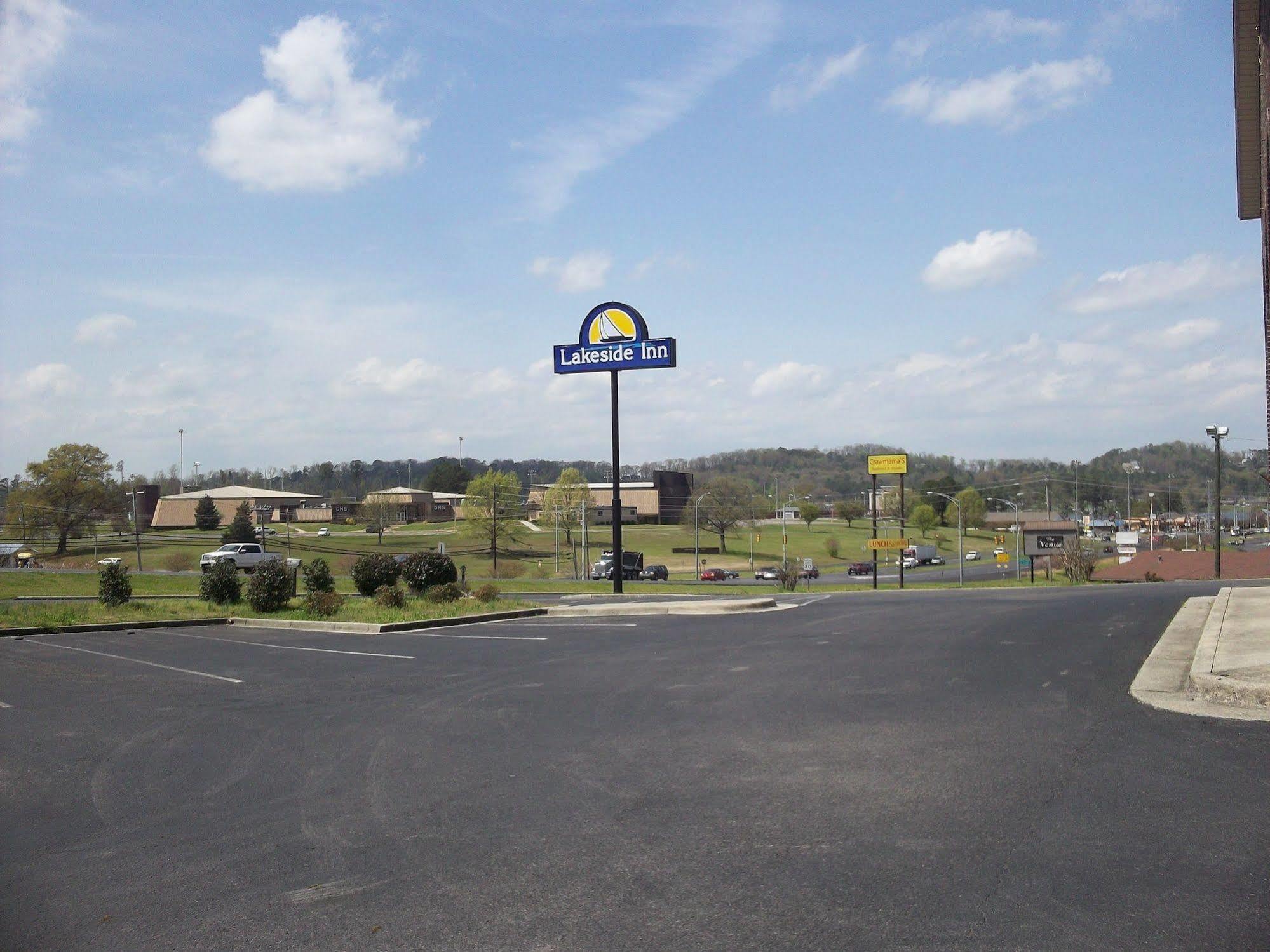 Days Inn Guntersville Zewnętrze zdjęcie