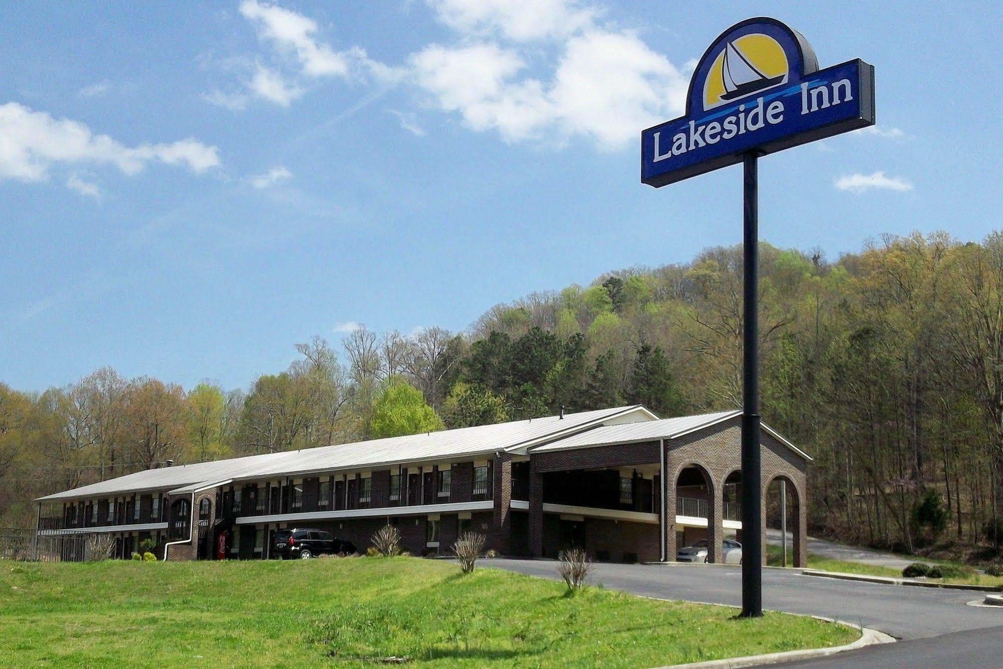 Days Inn Guntersville Zewnętrze zdjęcie