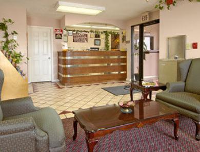 Days Inn Guntersville Wnętrze zdjęcie