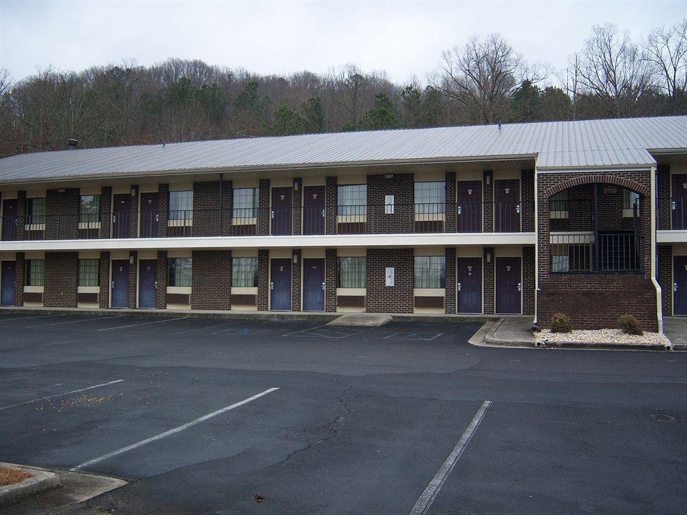 Days Inn Guntersville Zewnętrze zdjęcie